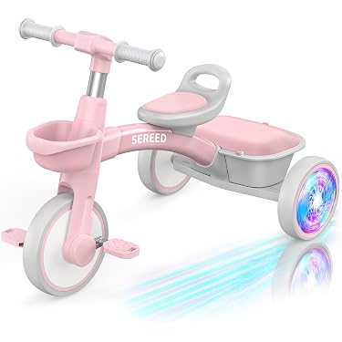 Amazon Los más vendidos: Mejor Vehículos de Pedal para Niños