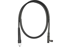 MOTOMASTER Motorcycle Speedometer Cable Compatible with Honda CA 125/ CB 750/ CMX 250 450 C/CN 250/ CX 500 600 E/GB 500/ NSS 250/ NTV 650/ ST 1100/ VFR 750/ XBR 500/ XRV 750 44830-MJ6-000