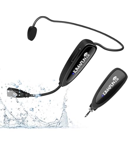 Amazon.com: Samson Airline 88 Fitness Headset Wireless System (K