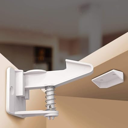 Seguridad Para Niños 10 Pack, North Point Store invisibles Armario