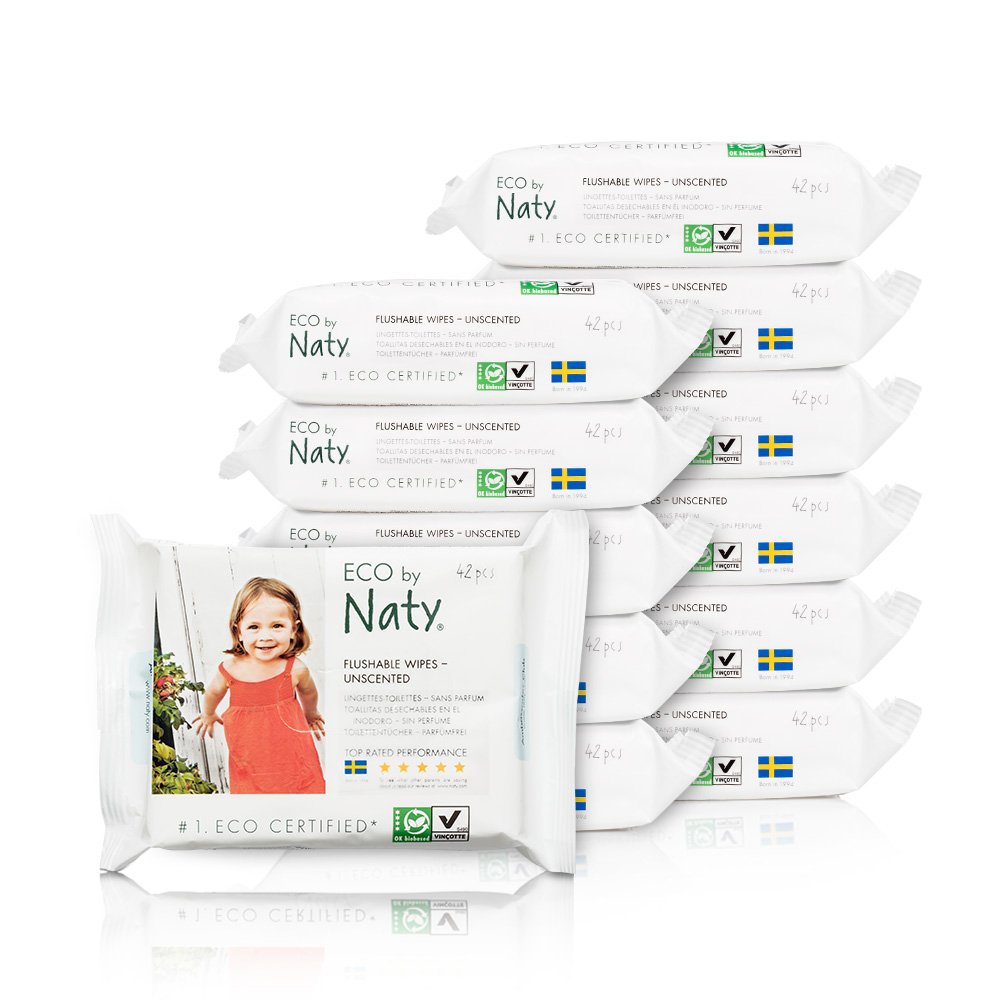 eco naty wipes