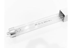 LSE Lighting EVO55 EVO110 55W UV Lamp Intended for Evolution Aqua Systems | High Performance Replacement Bulb | Designed in USA