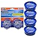Home Plus Ant Killer (4-Pack), Metal Ant Traps Indoor & Outdoor, Ant Bait Station, Effective Ant Control System, 4 Cans Ant Bait Traps, Ant Traps w/Food-Based Attractants, Pesticide-Free Ant Baits