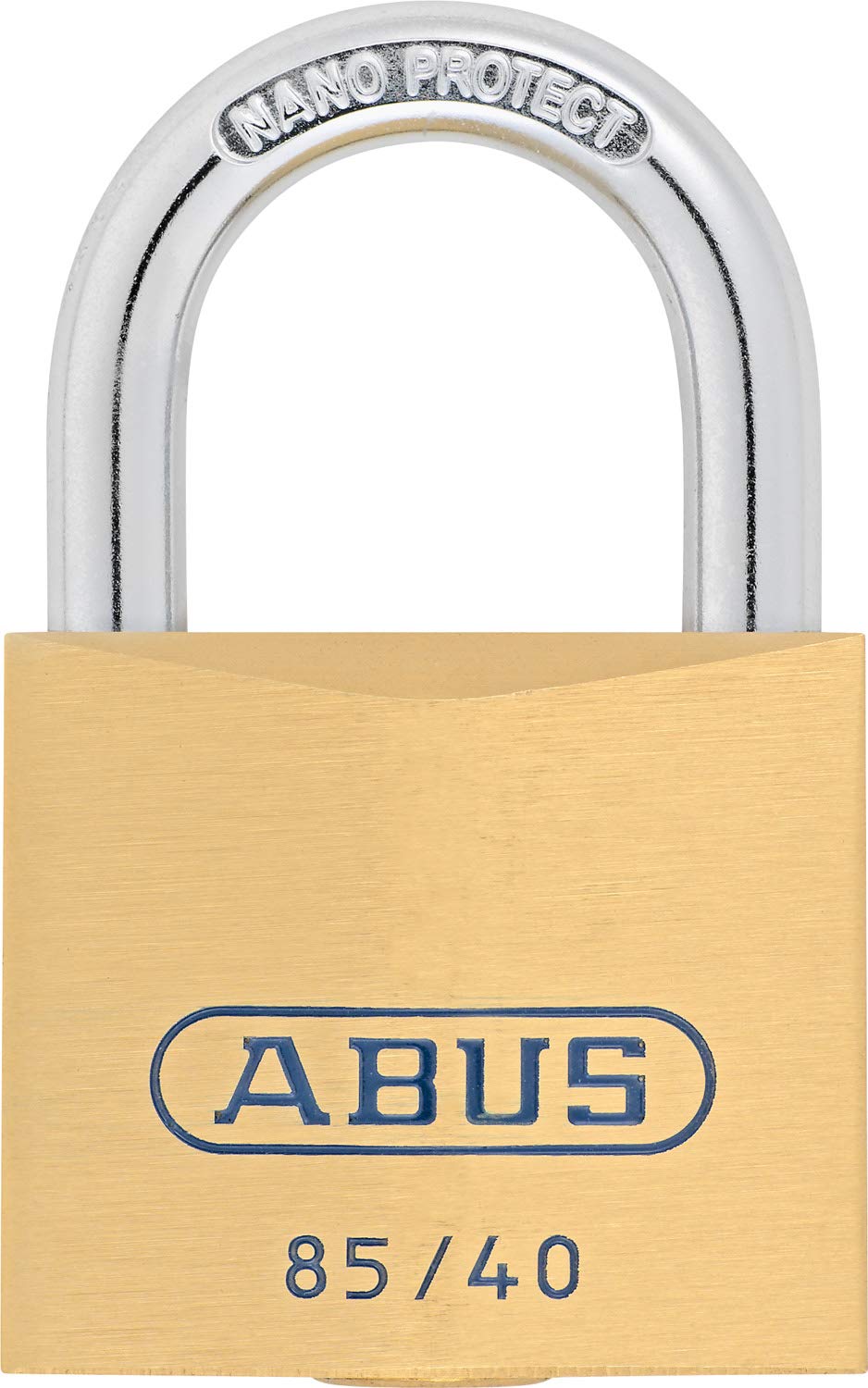 ABUS – 85/40 Brass Padlock 43178 Twins SB/F