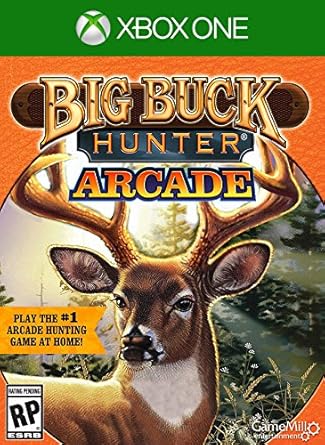 big game hunter xbox one