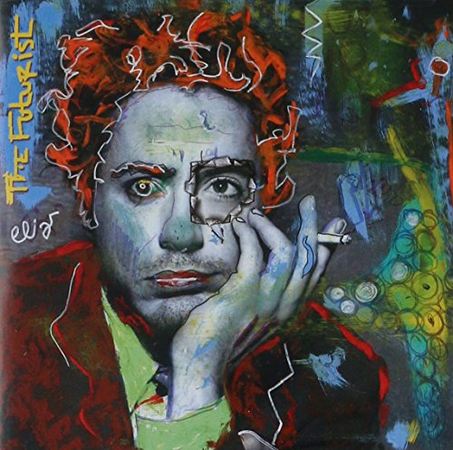 Robert Downey, Jr. - The Futurist - Zortam Music