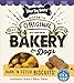 3 Dog Bakery Bark N' Fetch Biscuits, Smokehouse Cheese and Bacon, 4 LBS