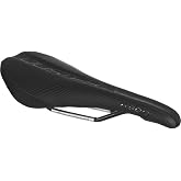 SDG Components Duster P MTN Cro-Mo Saddle Black/Black, 140mm | Sweet duster, no?
