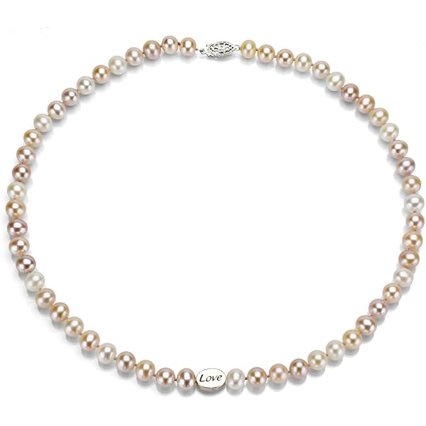 Amazon.com: Charter Club Silver-Tone Imitation Pearl