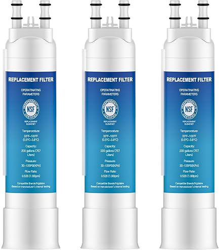SpiroPure Refrigerator Air Filter – Replacement For Frigidaire PureAir Ultra II, Odor Reduction - View #8