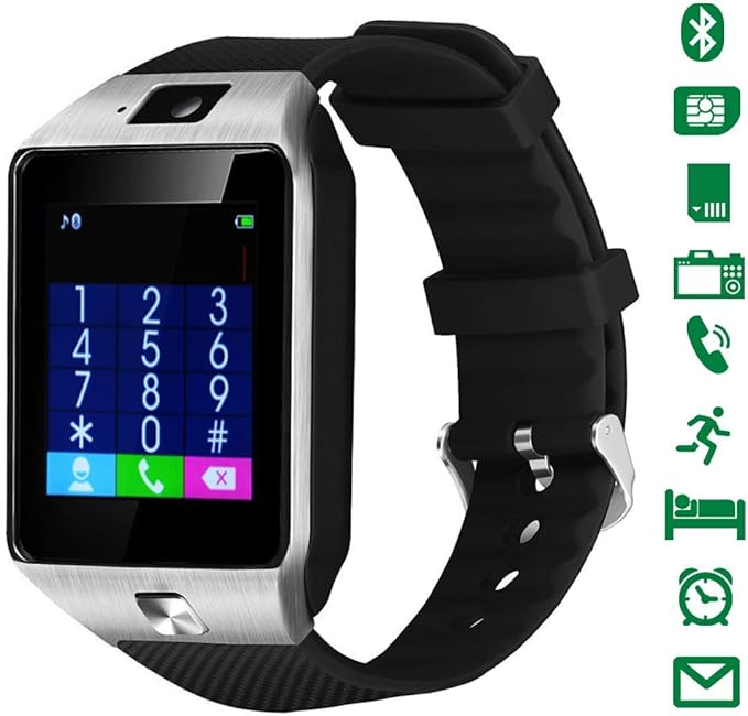 chereeki bluetooth smart watch