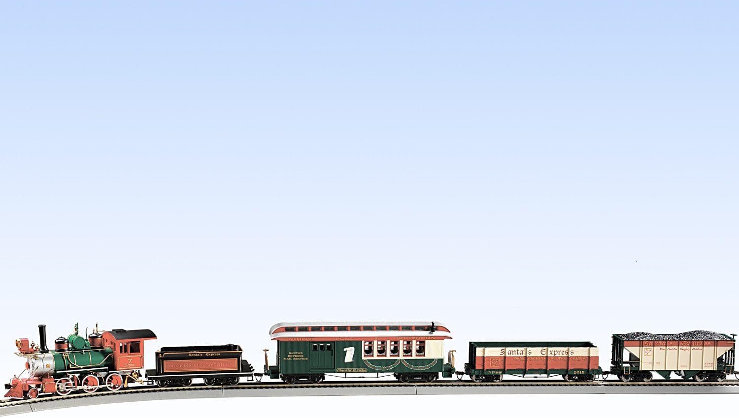 hawthorne train set
