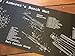 Tactical Made Large AR15 Gun Cleaning Mat, Armorers Bench Mat, 36