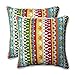 Pillow Perfect Outdoor/Indoor Cotrell Garden Throw Pillows, 18.5