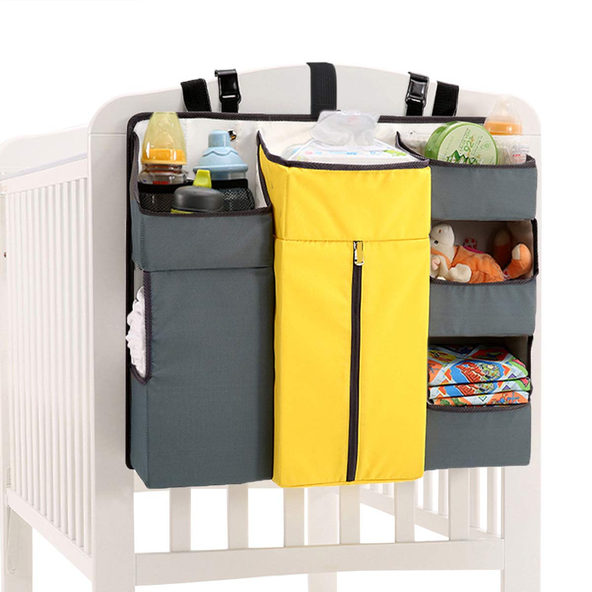 Best changing table attachment for crib