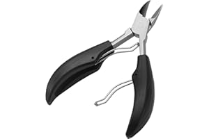 PAKESI Bird Nail Clippers for Small Birds, Professional Specifications for Small Parakeets and Cockatiels to Large Parakeets 
