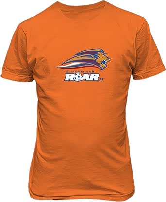 Amazon.com: Brisbane Roar FC Australia Soccer Football t ...