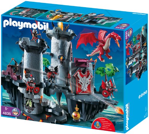 PLAYMOBIL 4835 - Große Drachenburg