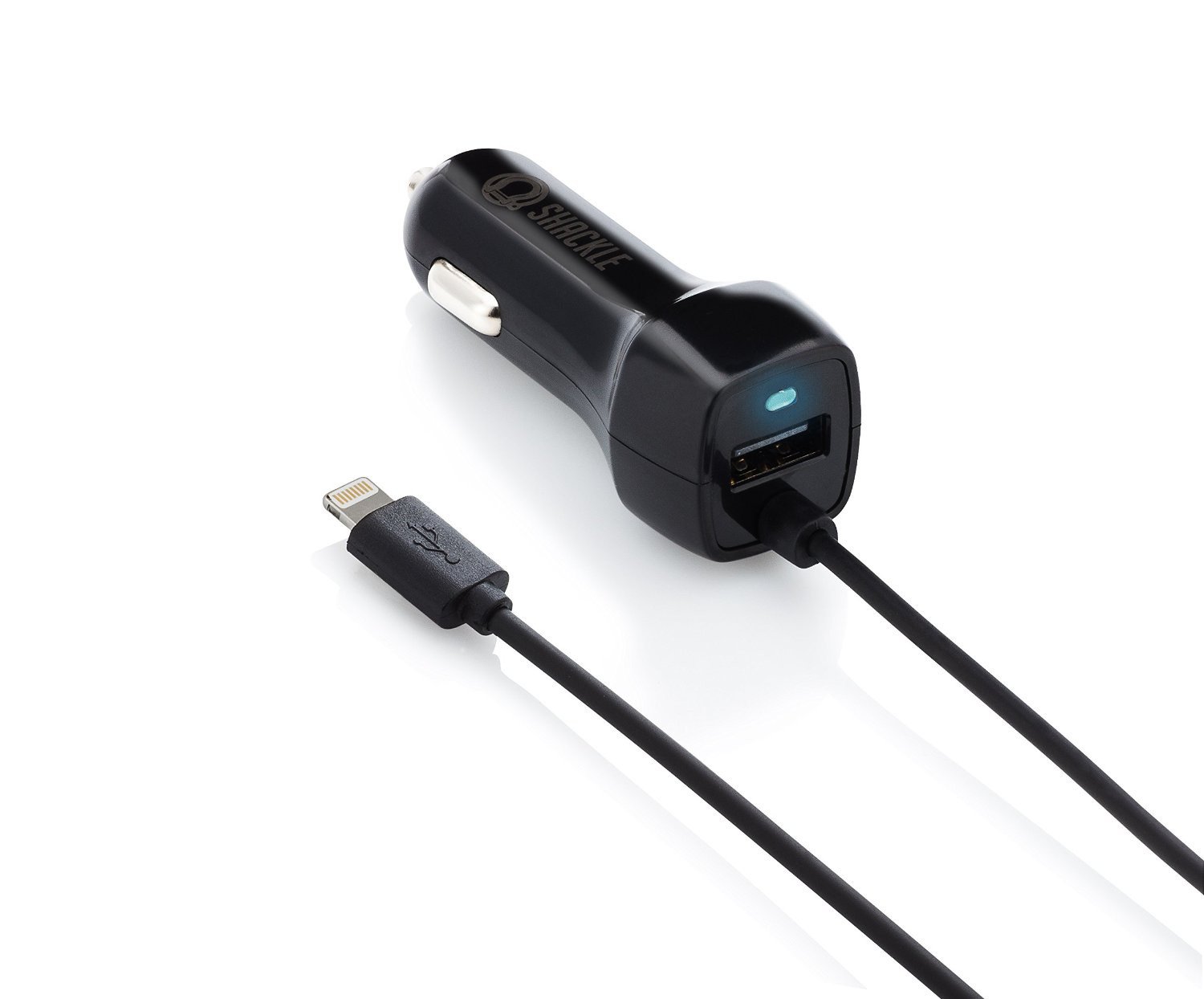 Iphone 6 Lightning Cable Car Charger
