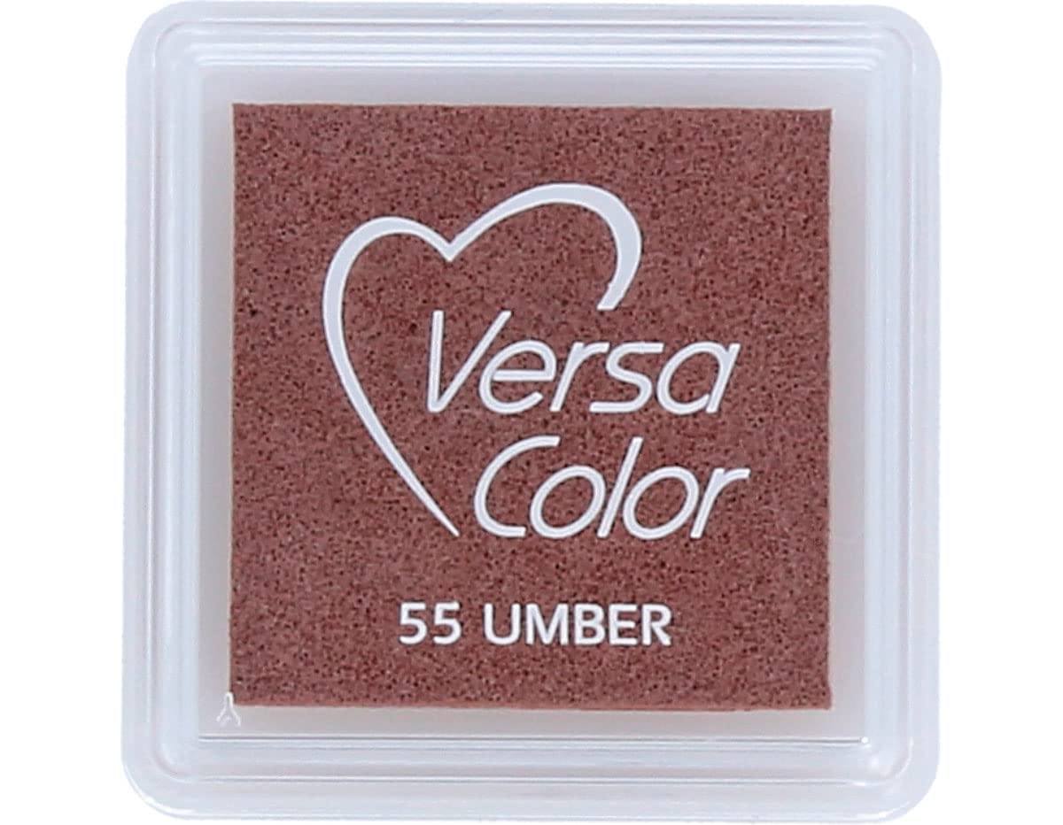 Tsukineko Versasmall Umber Ink Pad