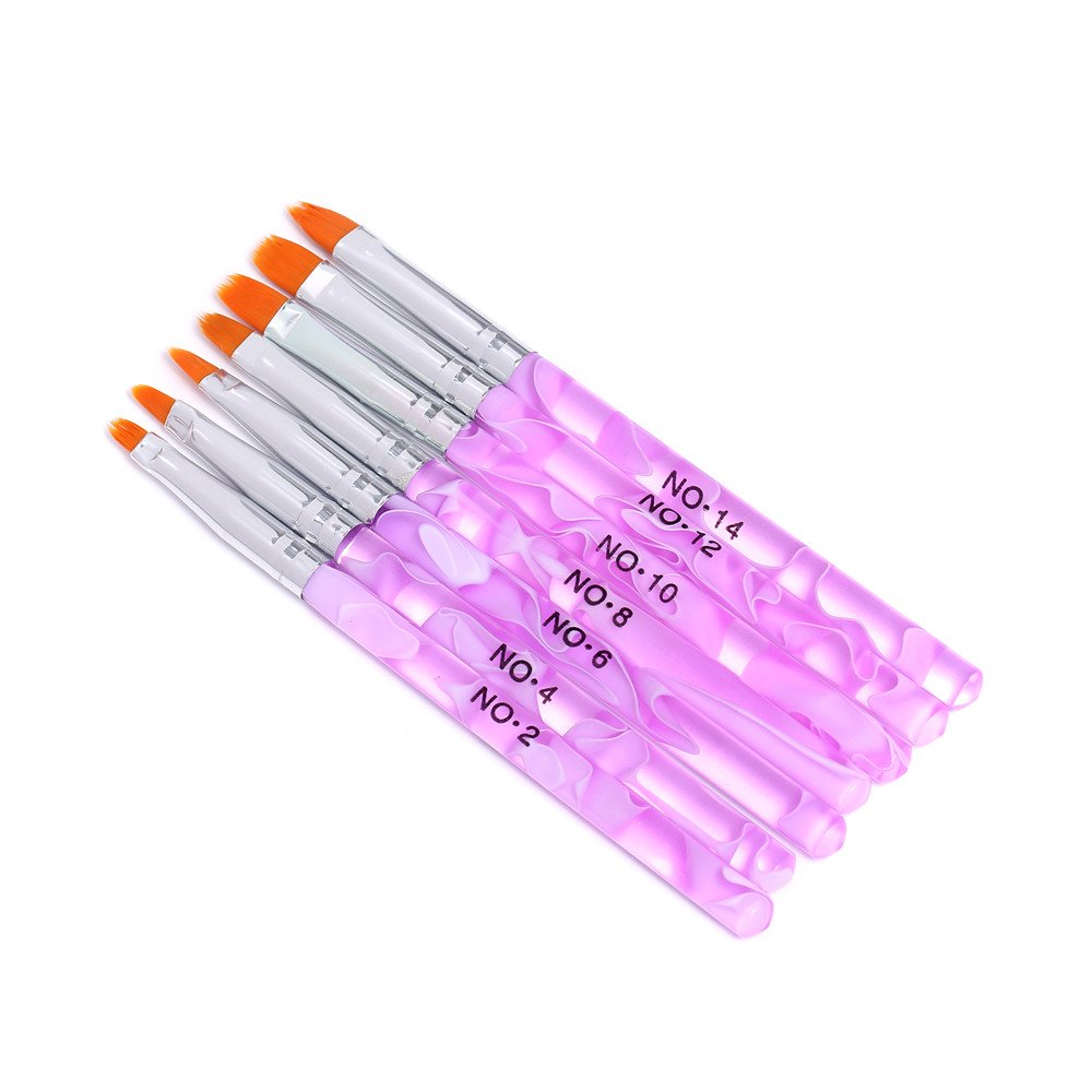 The 10 Best Nail Acrylic Brushes Reviews & Guide 2020 DTK Nail Supply