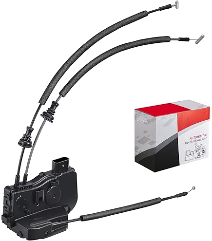 Amazon.com: Autotecnica FT4Z-5826413-E Door Latch/Actuator