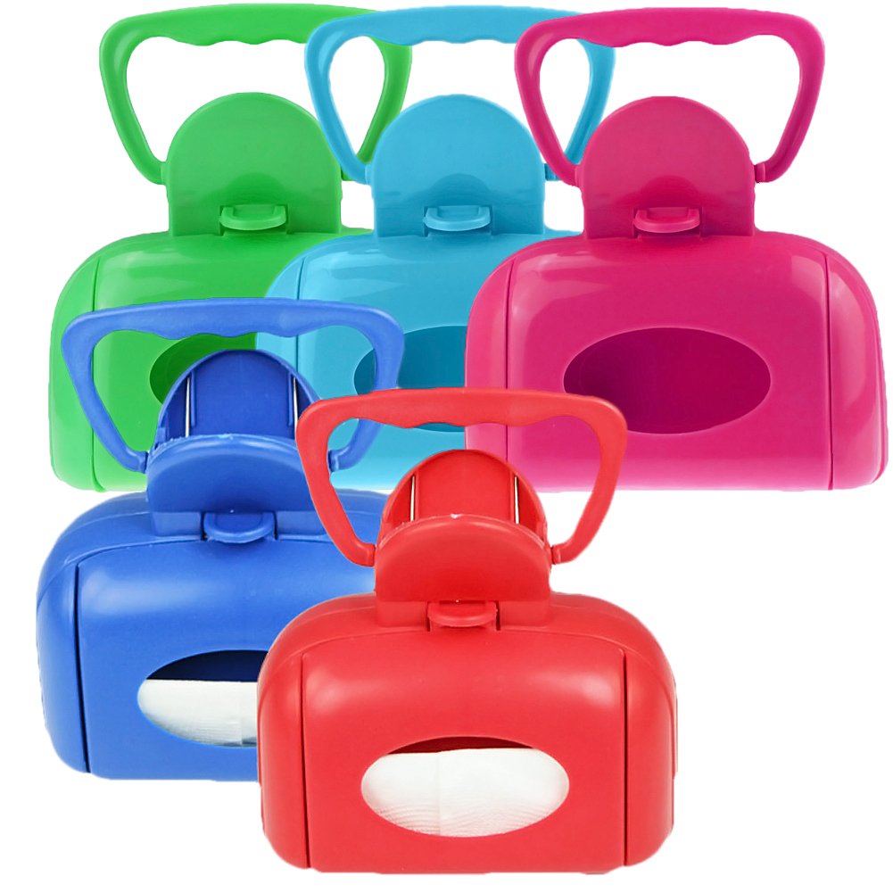 SHOT in tragbar Pet Hund Katze Kotschaufel Abfall Poop Scoop