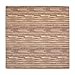 Tadpoles 4 Tile Natural Wood Grain Playmat | Interlocking Tiles with 8 Border Pieces | Soft EVA Foam | Safe & Durable | Total Floor Coverage 48” x 48” | for Kids & Adults | Oak Wood Print
