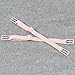 Tinksky 3 Pair Bra Strap Clips Elastic Non-slip Strap Holder