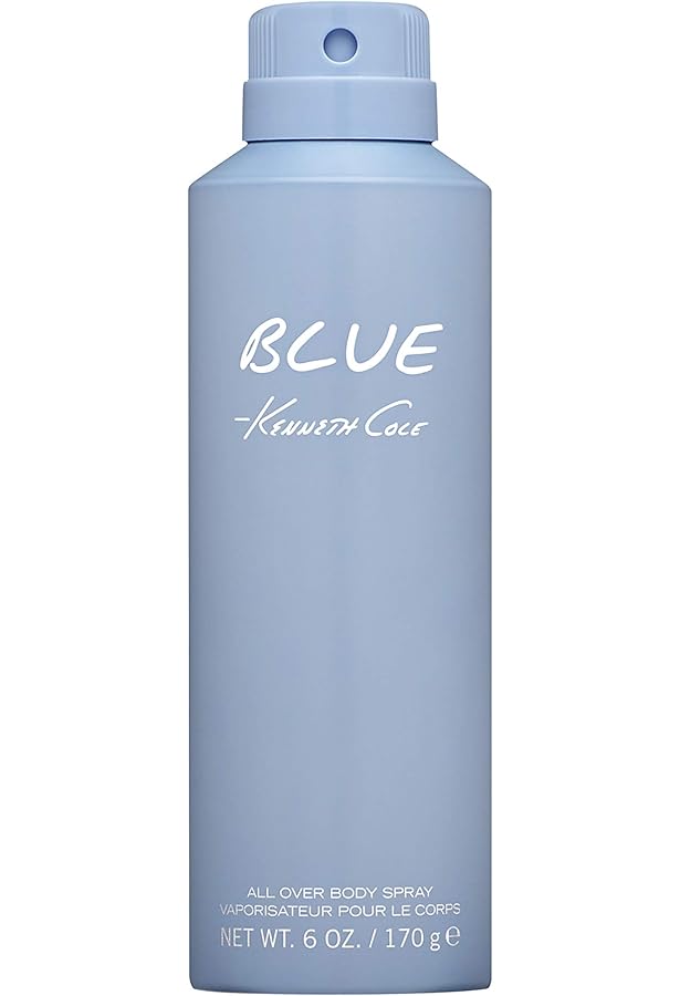 kenneth cole blue perfume