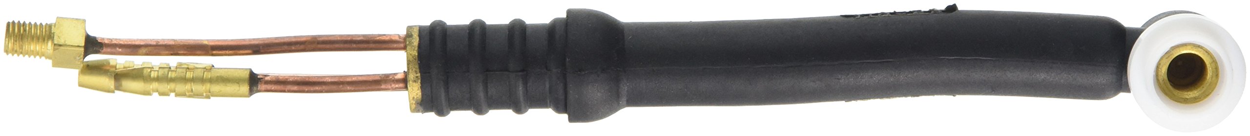 AES W.1643-24WF WP24W Flexible Torch Body, Water-Cooled, 1