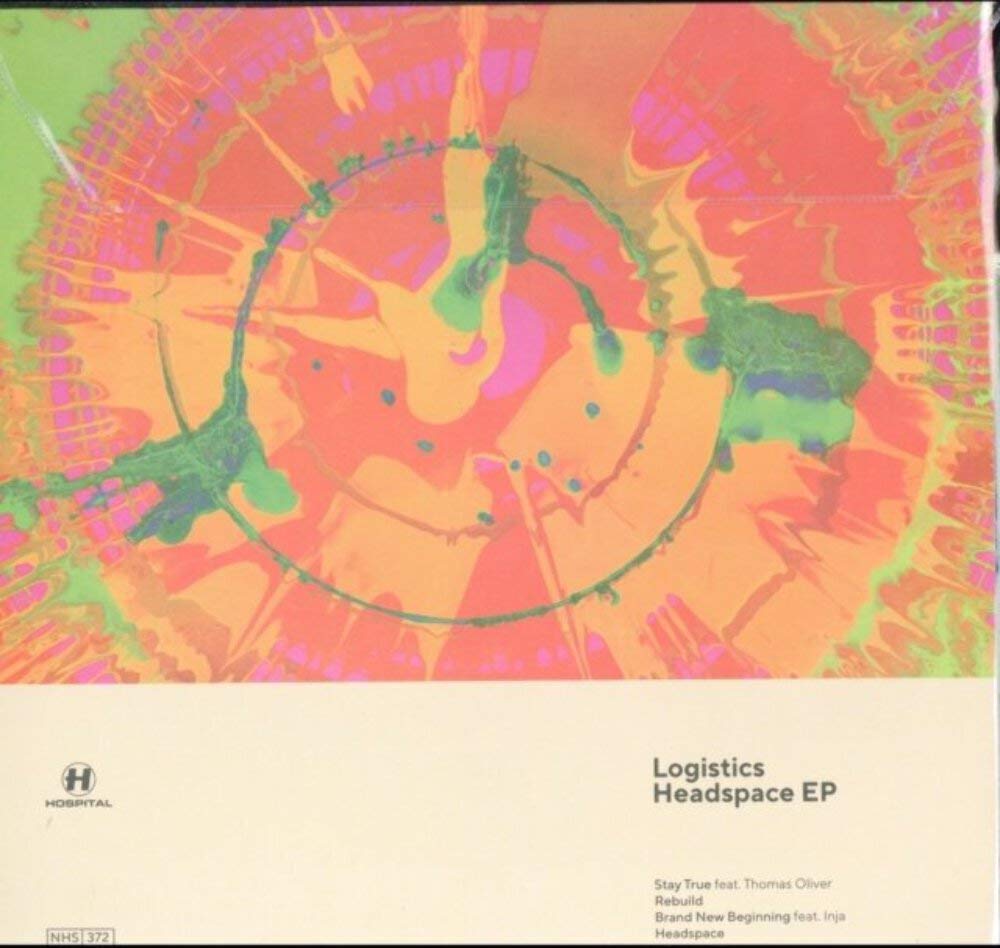 Headspace EP (12") [VINYL]