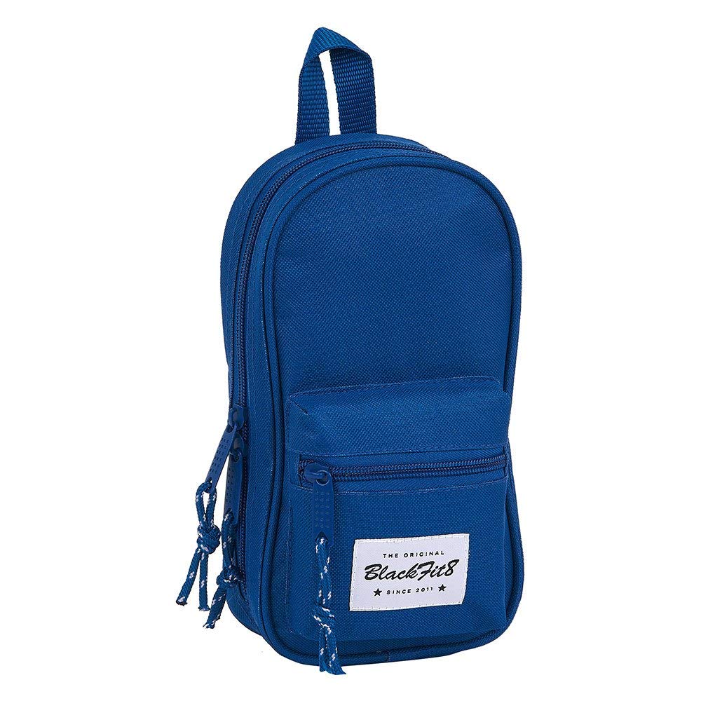 BLACKFIT8 Blackfit8 School Mediana Azul Oscuro