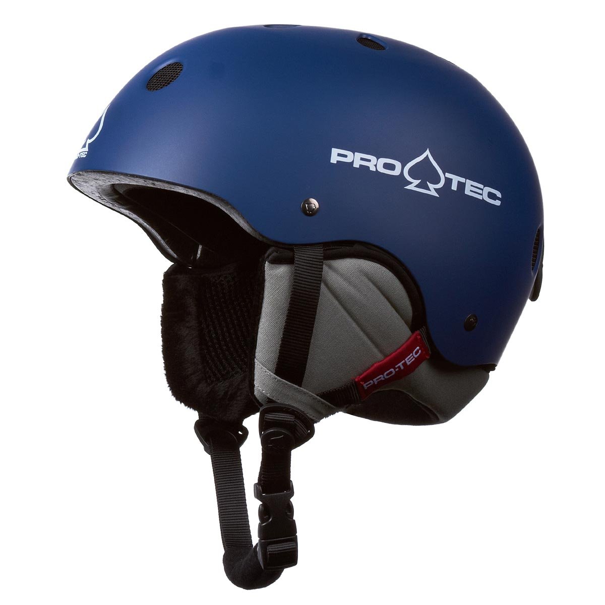 Pro Tec Classic Snow Ski Helmet, Unisex, VF1O4VF, Matte Blue, S Amazon