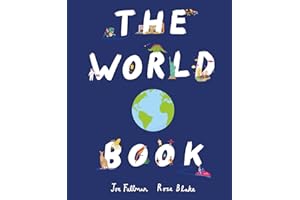 The World Book: Explore the Facts, Stats and Flags of Every Country