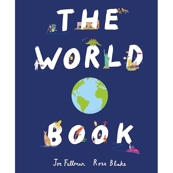 The World Book: Explore the Facts, Stats and Flags of Every