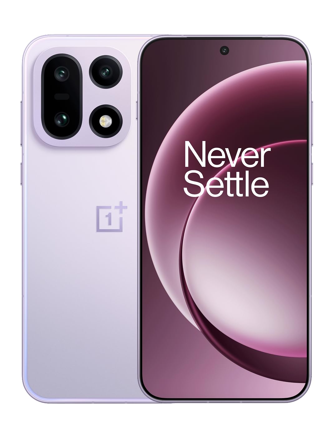 OnePlus 15, 16GB RAM + 512GB Storage, Dual-SIM, Unlocked Android Smartphone, Snapdragon 8 Elite Gen 5, 7300mAh Battery, Ultra Violet