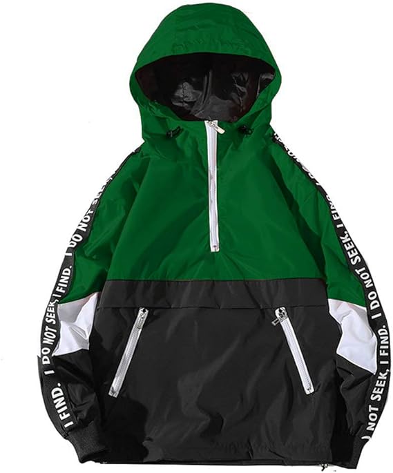 Mens Pullover Windbreaker With Hood Sale 55 Off Empow Her Com