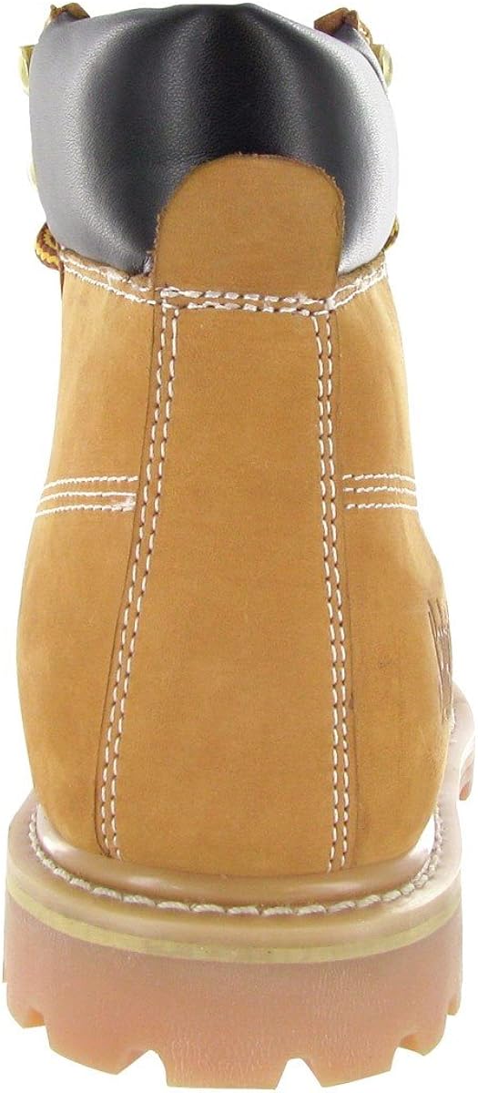 safety girl steel toe work boots