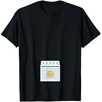 Amazon.com: Microwave Oven Print T-Shirt : Clothing, Shoes
