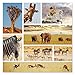 Melissa & Doug 1,000-Piece Safari Shapshots Jigsaw Puzzle (2 x 2 feet)