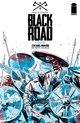 Black Road #4 Kindle Editon