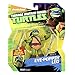 Teenage Mutant Ninja Turtles Eyes Pop Out Leonardo Action Figure