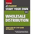 Start Your Own Wholesale Distribution Business (Startup)