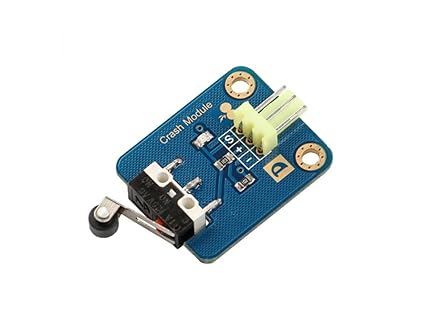 Arduino Sensor de impacto Colisión Switch