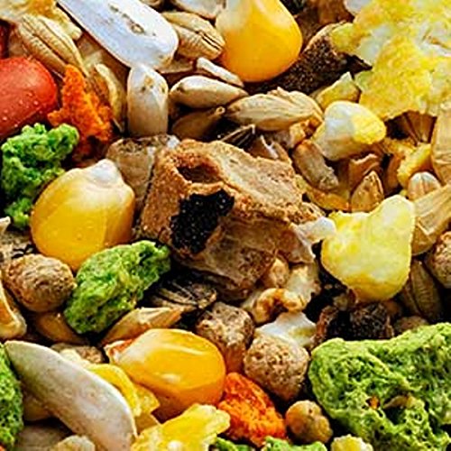 15kg Garvo 5749 Melange Kaninchenfutter ohne Pellets