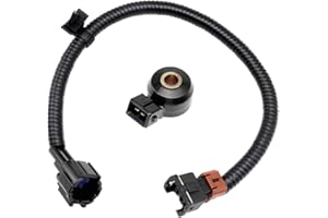 HUIJIN Knock Sensor 22060-30p00 & Wire Harness 24079-31U01 For Infiniti Q45 G20 J30 QX4 I30 Nissan 71-6585 SU207