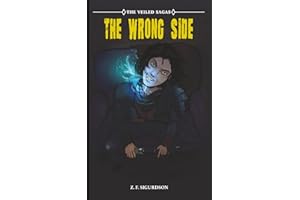 The Veiled Sagas: The Wrong Side