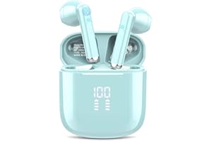 DBASNE AI Language Translation Earbuds, 3-in-1 Real Time Translator Earbuds Bluetooth 5.4, Support 164 Languages Ear Buds with ENC Mic and AI APP