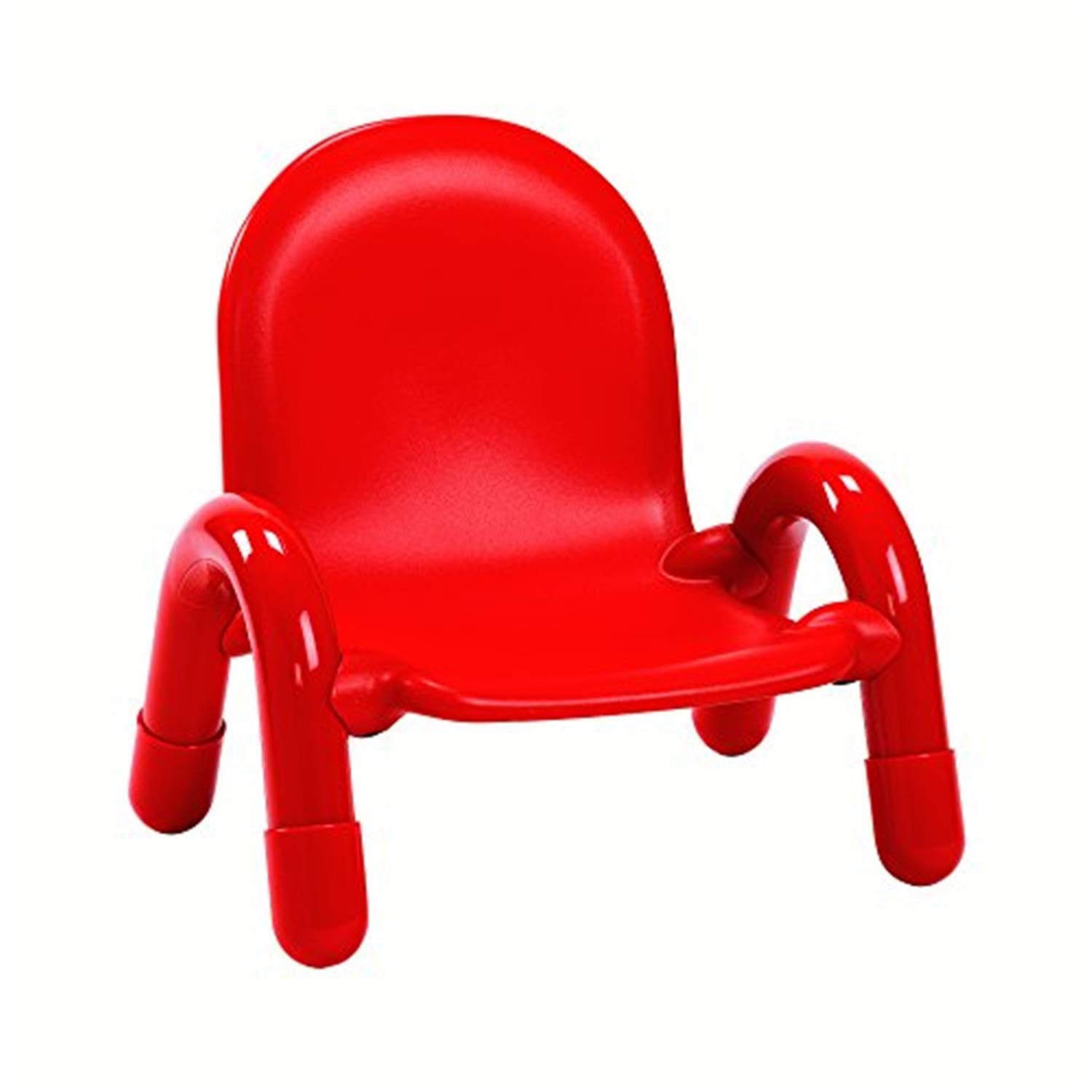 Photo 1 of Children's Factory Baseline 5" Child Chair - Candy Apple Red